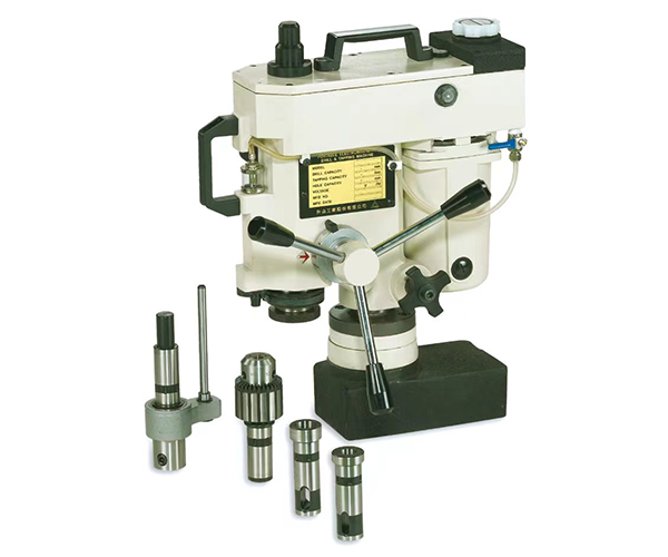 调兵山市磁性钻孔攻牙机